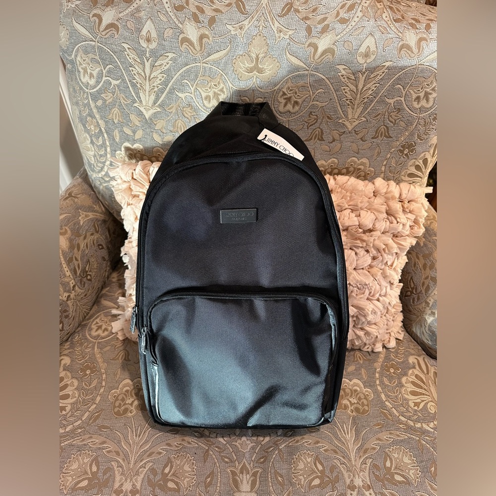 JIMMY CHOO PARFUMS BACKPACK